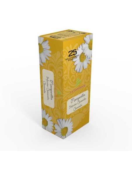 Manzanilla 25 filtros La constancia